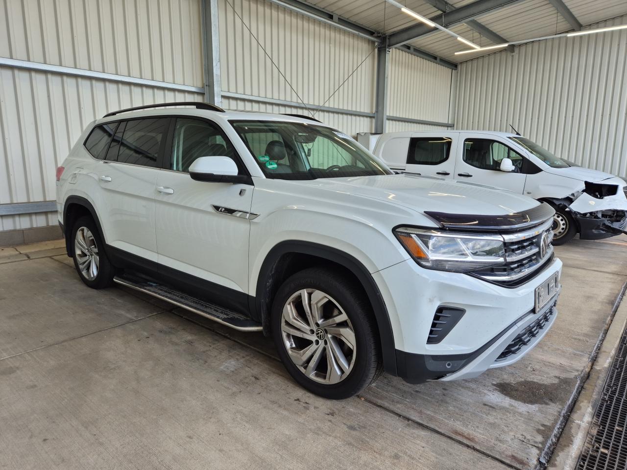 1V2KR2CA1MC****** · 2021 VOLKSWAGEN Atlas