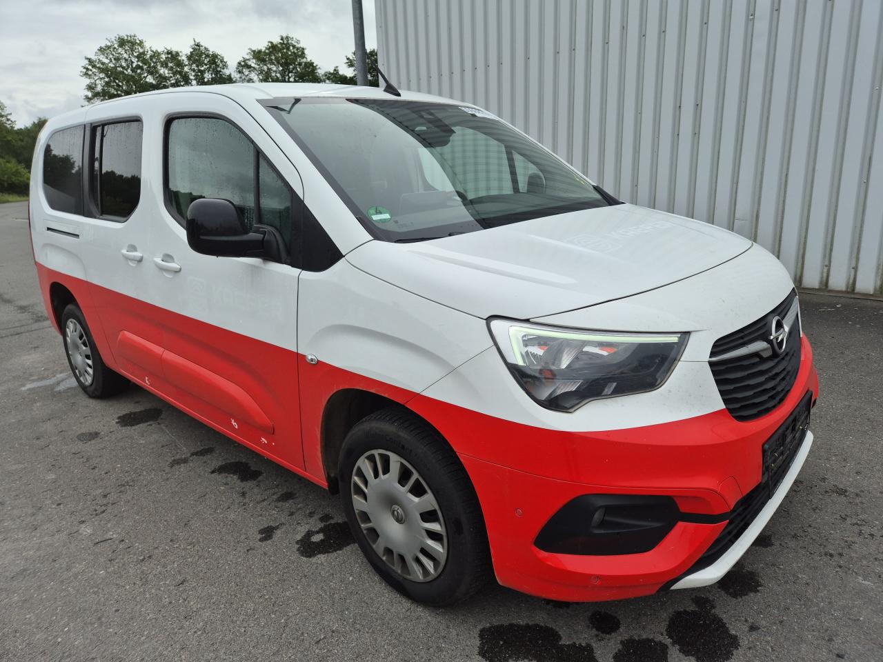 W0VECYHZ2NJ****** · 2022 OPEL Combo Life E