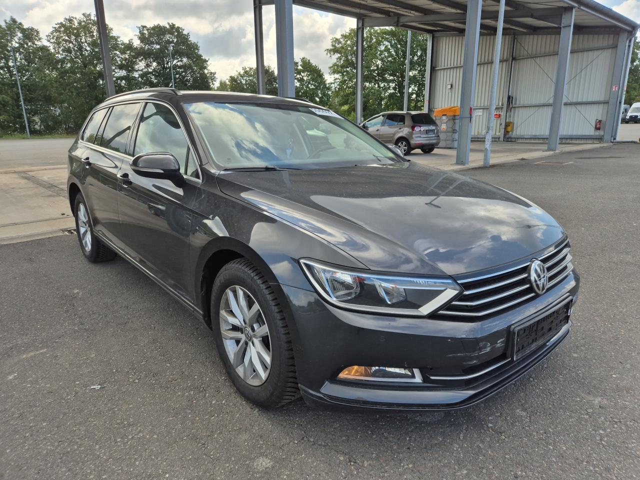 WVWZZZ3CZKE****** · 2018 VOLKSWAGEN Passat Variant