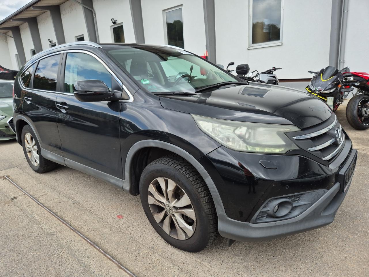 SHSRE6780DU****** · 2012 HONDA CR-V