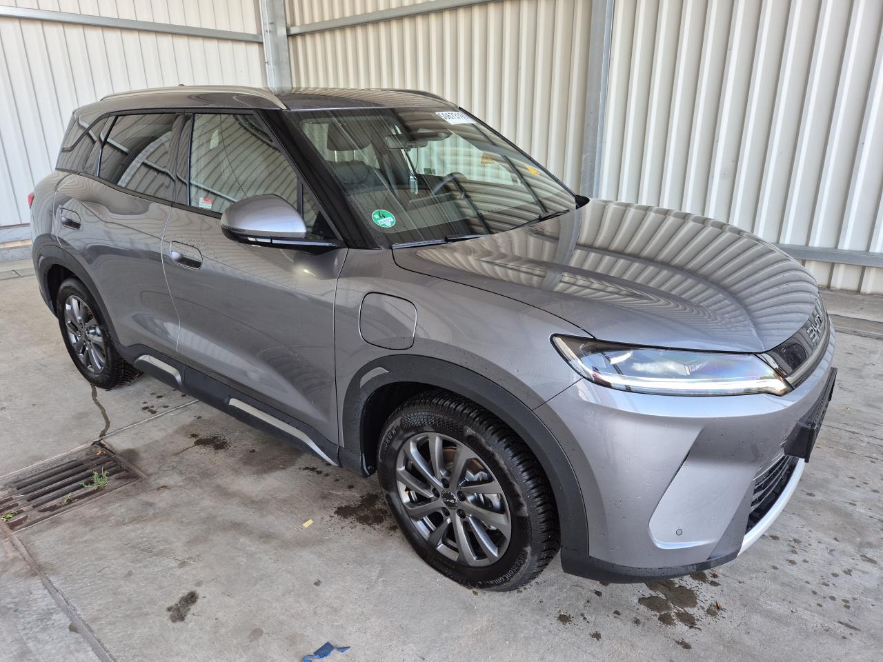 LC0C74C45T4****** · 2026 BYD Atto 2