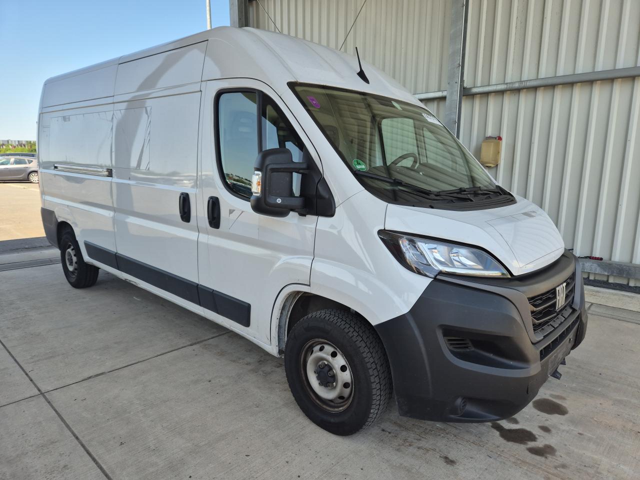 ZFA25000002****** · 2023 FIAT Ducato Grossr.-Kasten 35