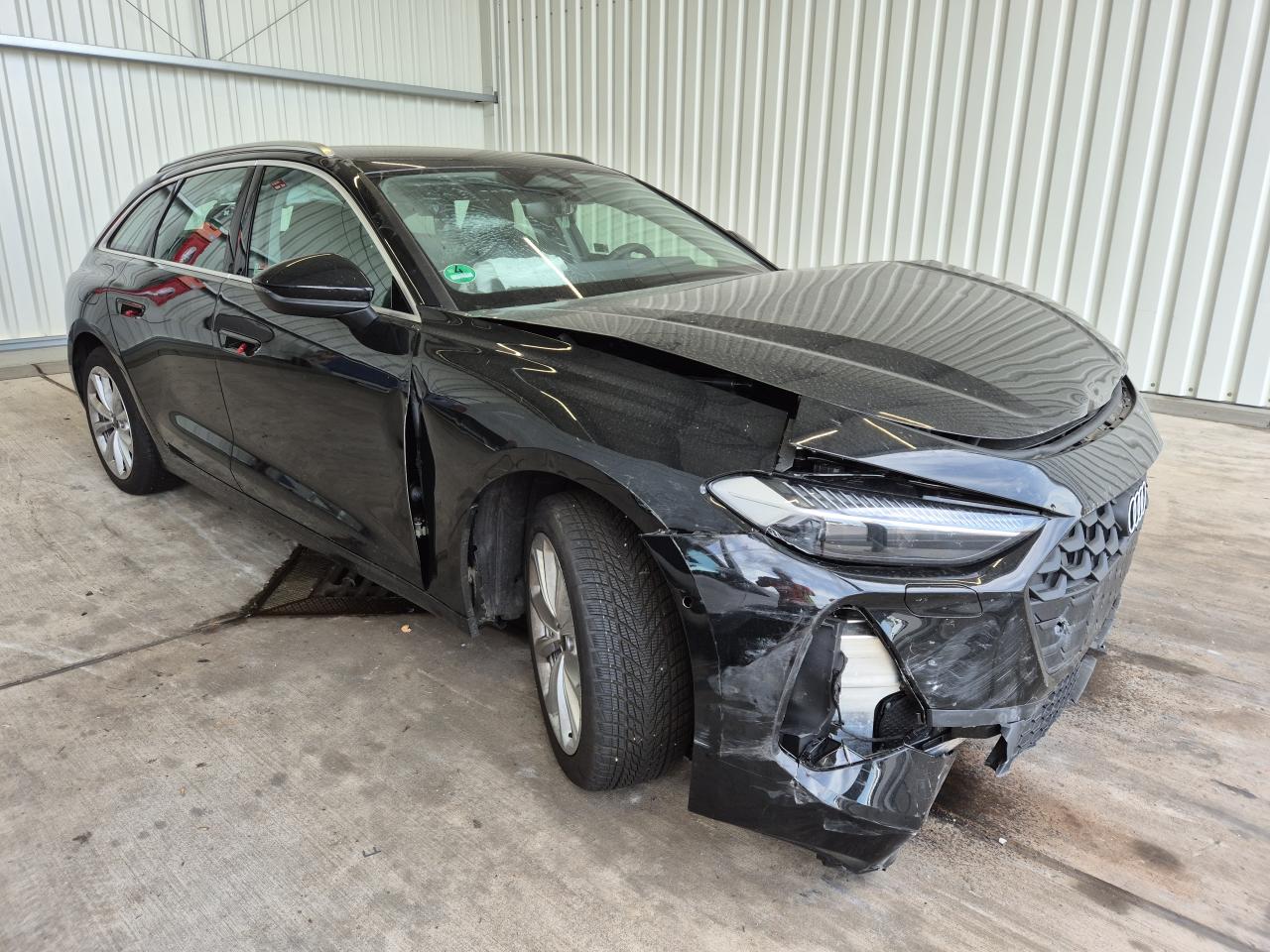 WAUZZZFU8TN****** · 2026 AUDI A5 Avant