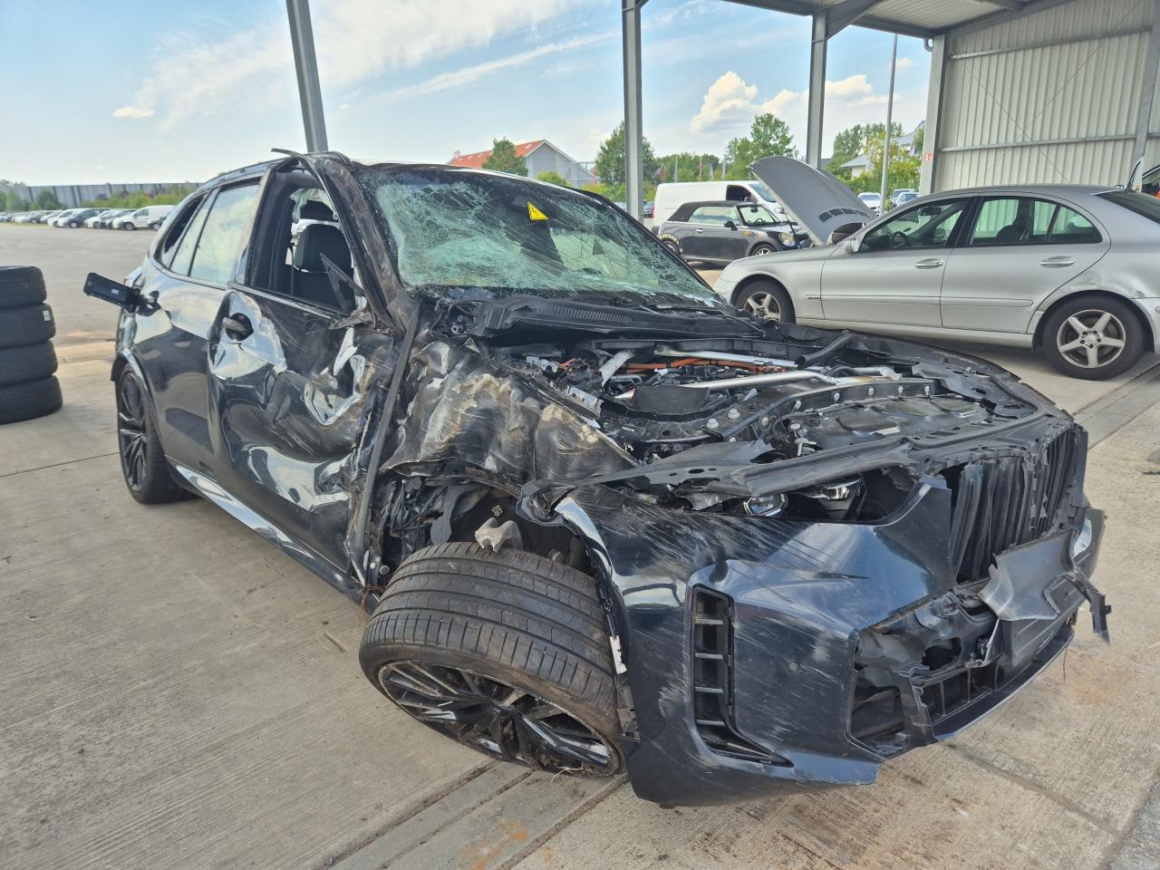 WBA41EU0509****** · 2023 BMW X5