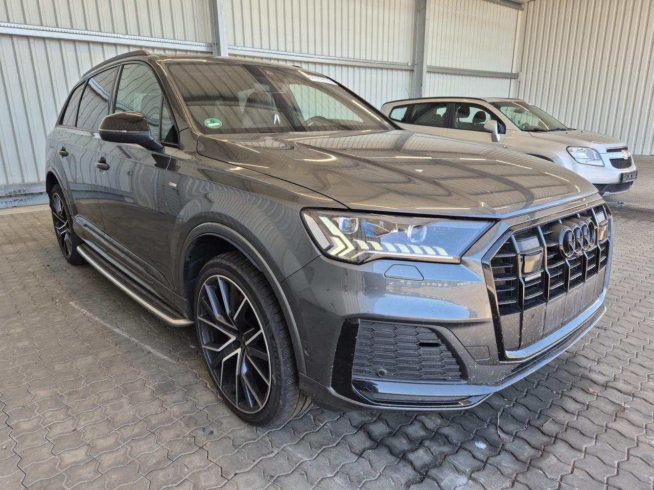 WAUZZZ4M3PD****** · 2023 AUDI Q7