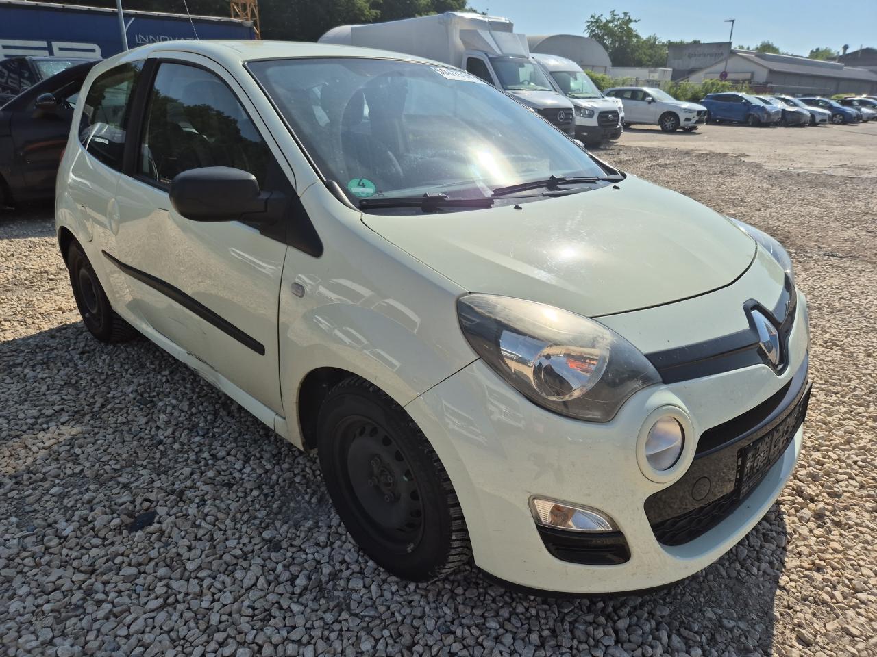 VF1CN041549****** · 2013 RENAULT Twingo