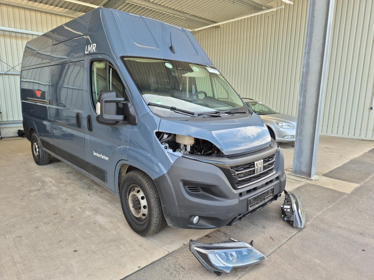 ZFA25000002****** · 2023 FIAT Ducato Grossr.-Kasten 35