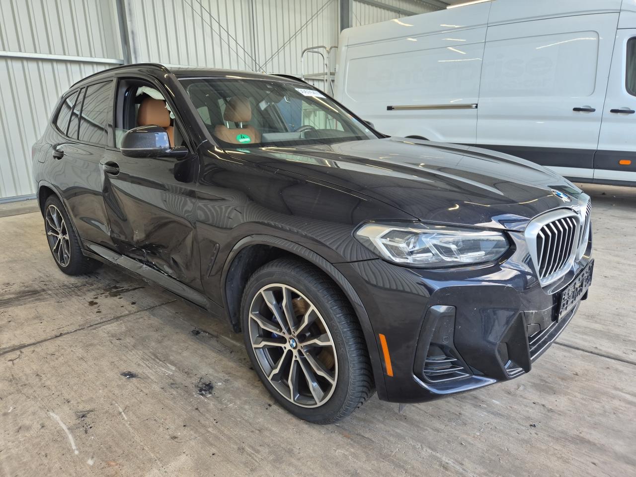 5UX53DP0XN9****** · 2022 BMW X3