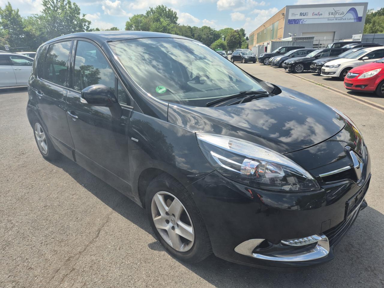 VF1JZ110649****** · 2014 RENAULT Scenic III