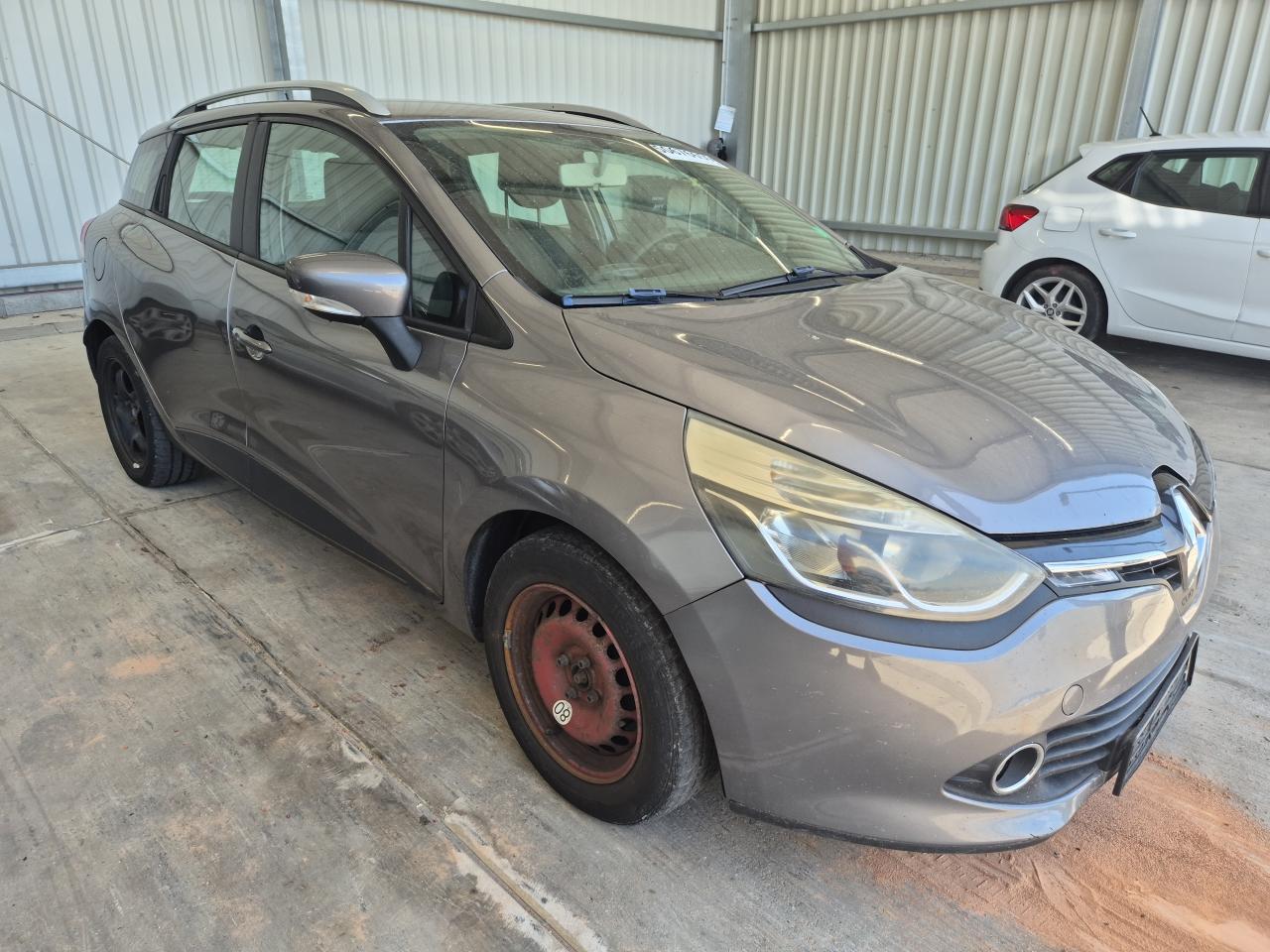 VF17R040H50****** · 2014 RENAULT Clio