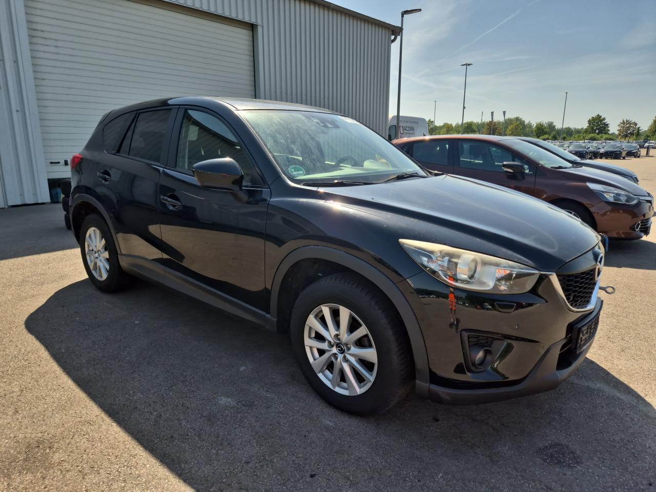 JMZKEN91800****** · 2013 MAZDA CX-5