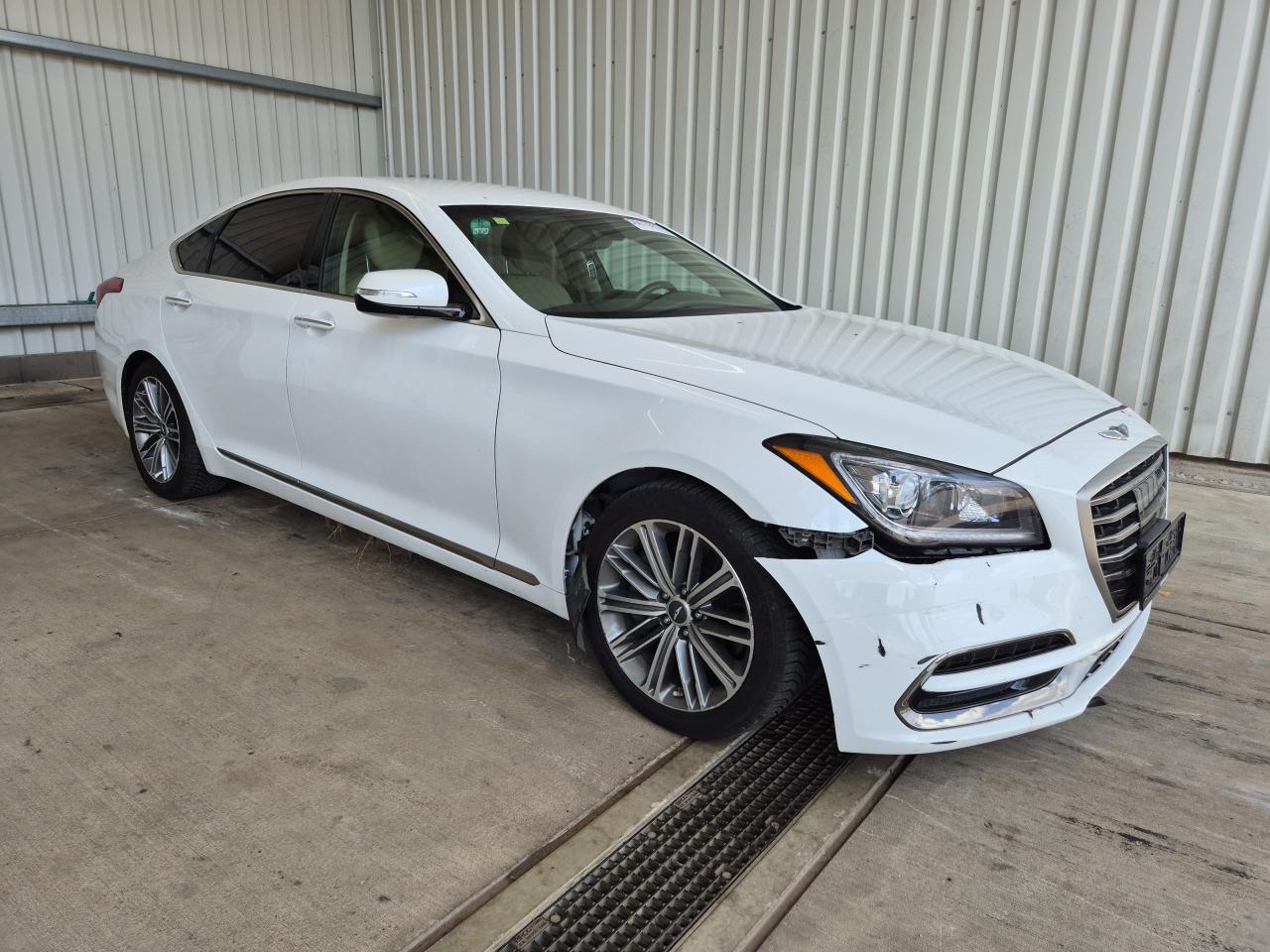 KMTFN4JE1LU****** · 2019 GENESIS G80
