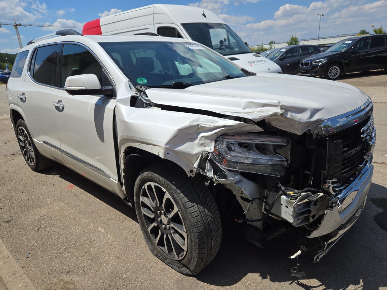 1GKKNPLS1LZ****** · 2020 GMC Acadia