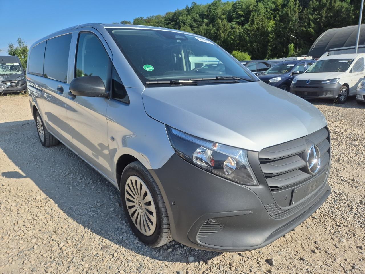 W1VVLGFZ0S4****** · 2025 MERCEDES-BENZ Vito Tourer