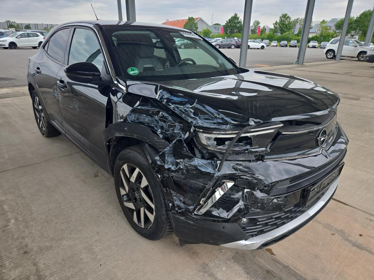 VXKUSHNSSNW****** · 2023 OPEL Mokka