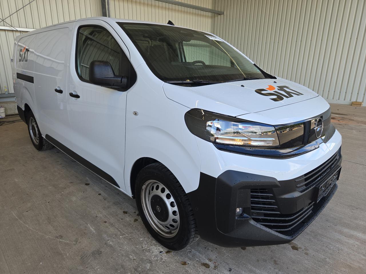 VXEVPFC35TZ****** · 2026 OPEL Vivaro