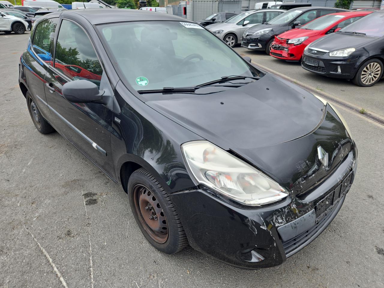 VF1CR1S0H45****** · 2012 RENAULT Clio III