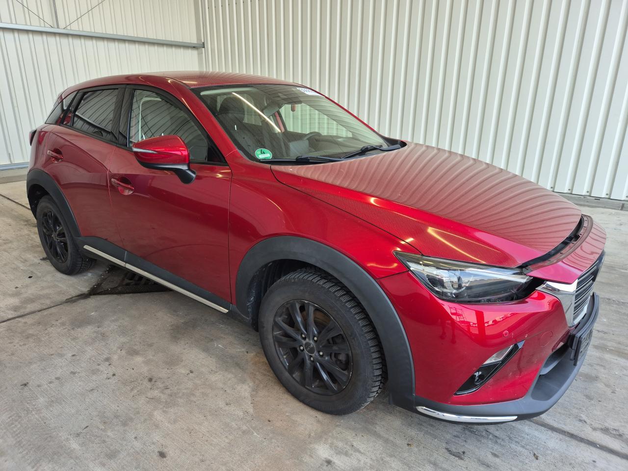 JMZDKFW7A01****** · 2018 MAZDA CX-3