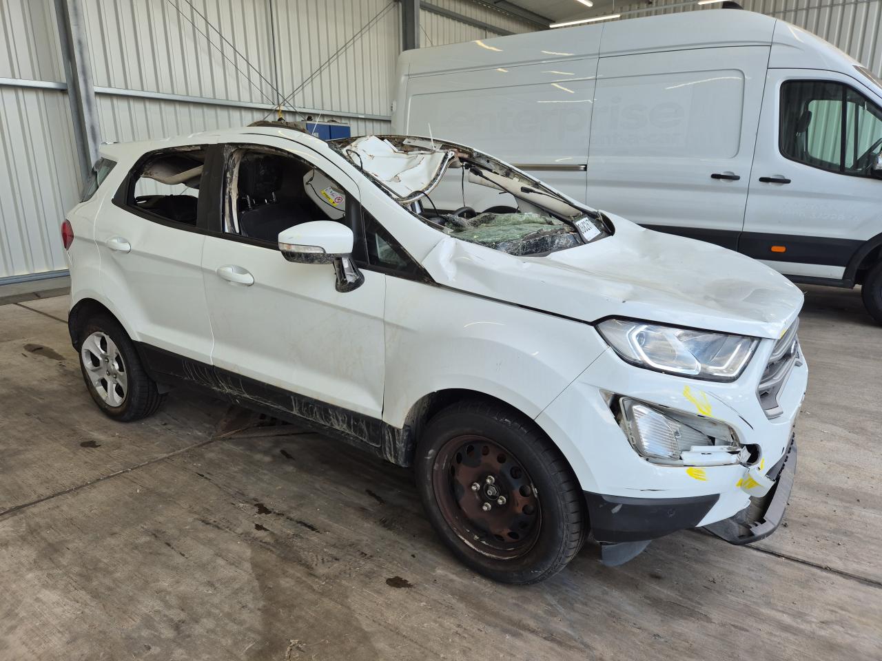WF01XXERK1J****** · 2018 FORD EcoSport
