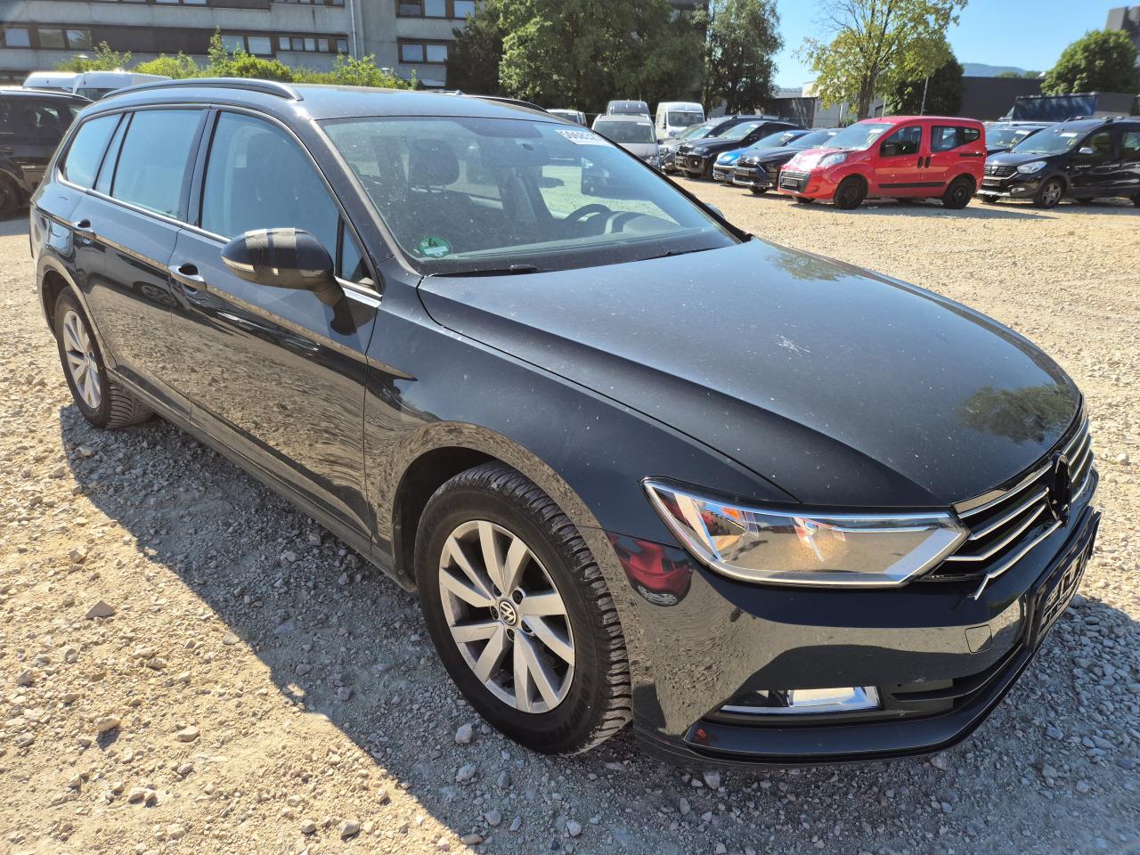 WVWZZZ3CZJE****** · 2018 VOLKSWAGEN Passat Variant