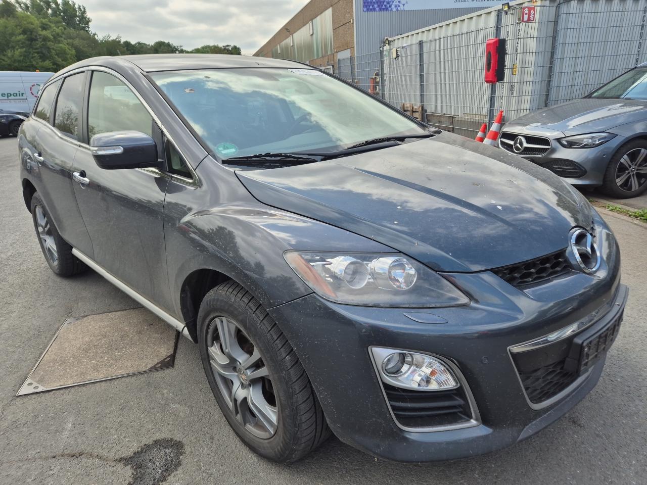 JMZERH9A600****** · 2012 MAZDA CX-7