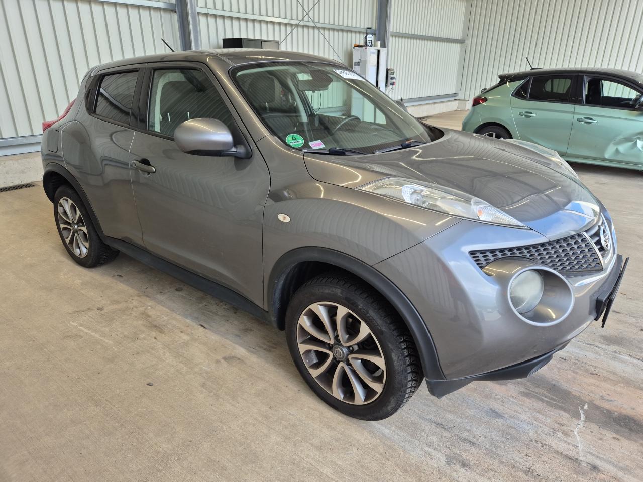 SJNFBAF15U6****** · 2013 NISSAN Juke