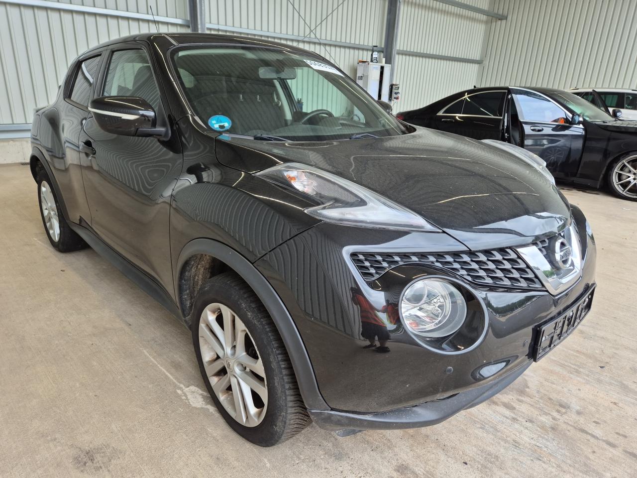 SJNFEAF15U7****** · 2014 NISSAN Juke
