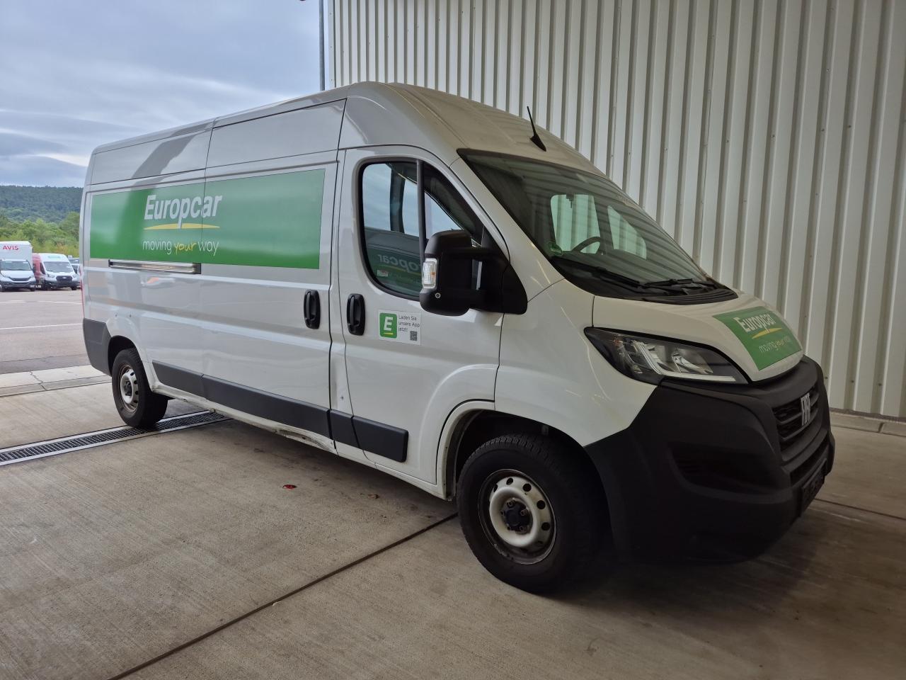 ZFA25000002****** · 2023 FIAT Ducato Grossr.-Kasten 35