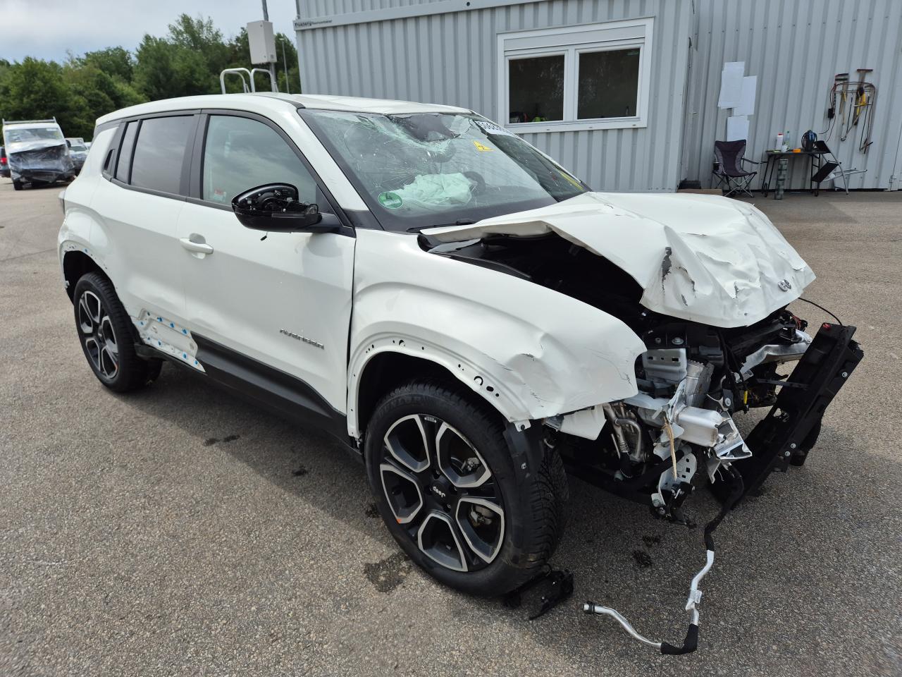 ZAC5JACT5TJ****** · 2026 JEEP Avenger