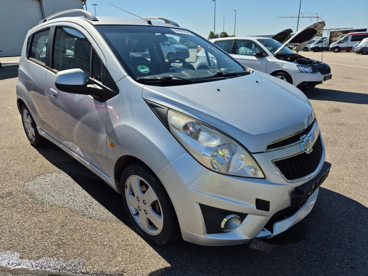 KL1MF48D9BC****** · 2012 CHEVROLET Spark