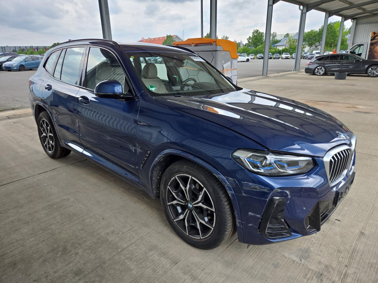 WBA15BZ080N****** · 2023 BMW X3