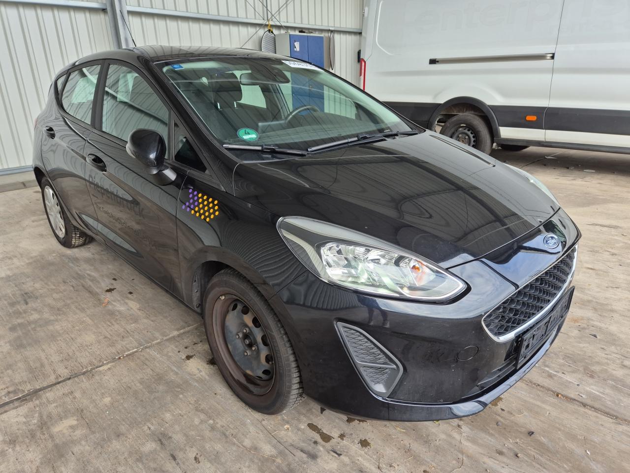WF0JXXGAHJL****** · 2020 FORD Fiesta