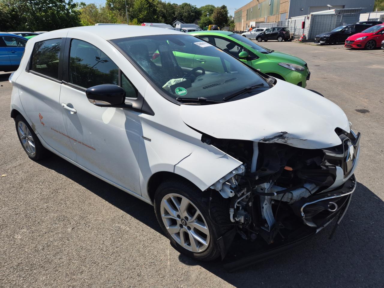 VF1AG000962****** · 2019 RENAULT Zoe