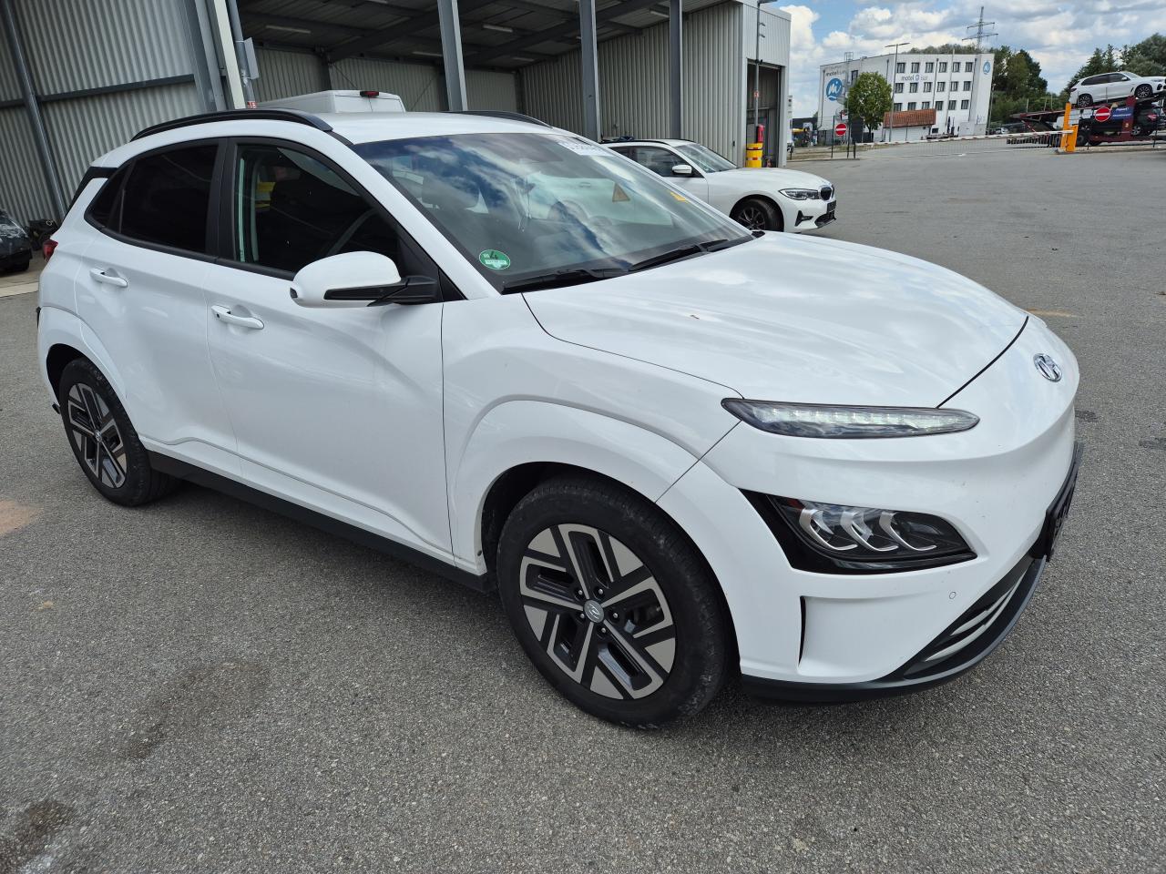 TMAK381GFNJ****** · 2022 HYUNDAI Kona