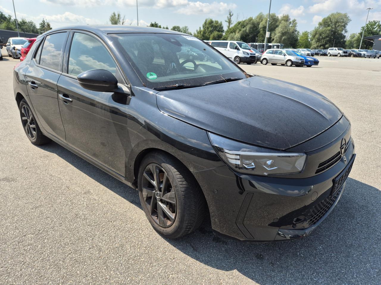VXKUPHNK9R4****** · 2024 OPEL Corsa F