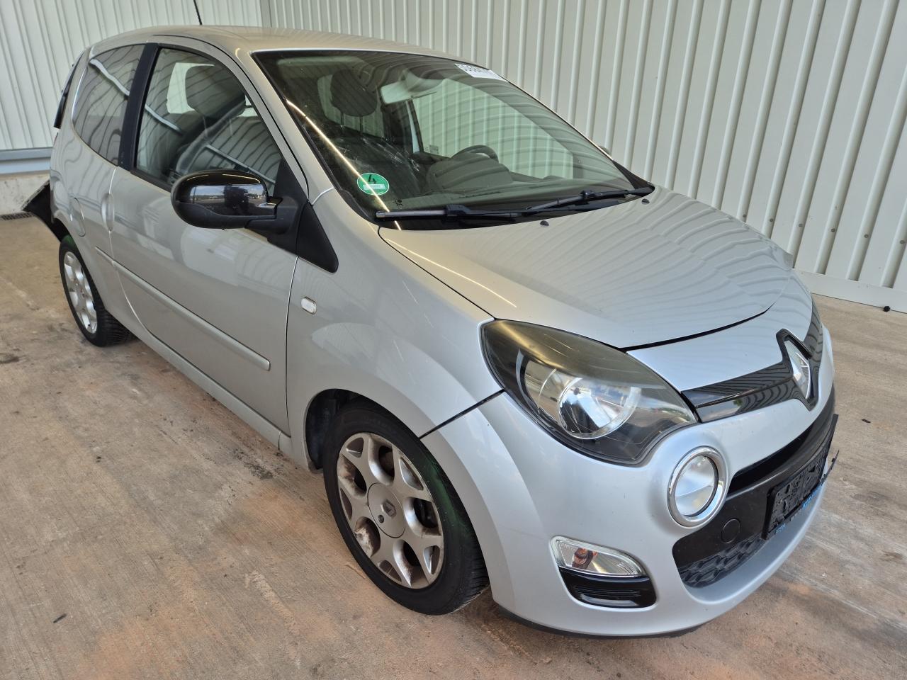 VF1CNJ60550****** · 2014 RENAULT Twingo