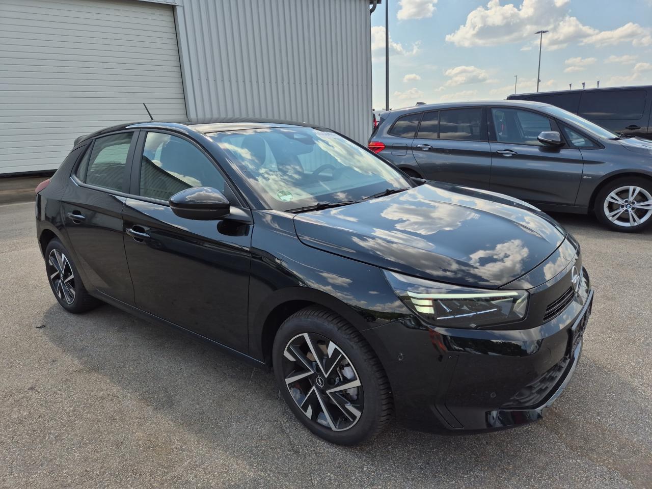 VXKUPHPX2T4****** · 2026 OPEL Corsa F