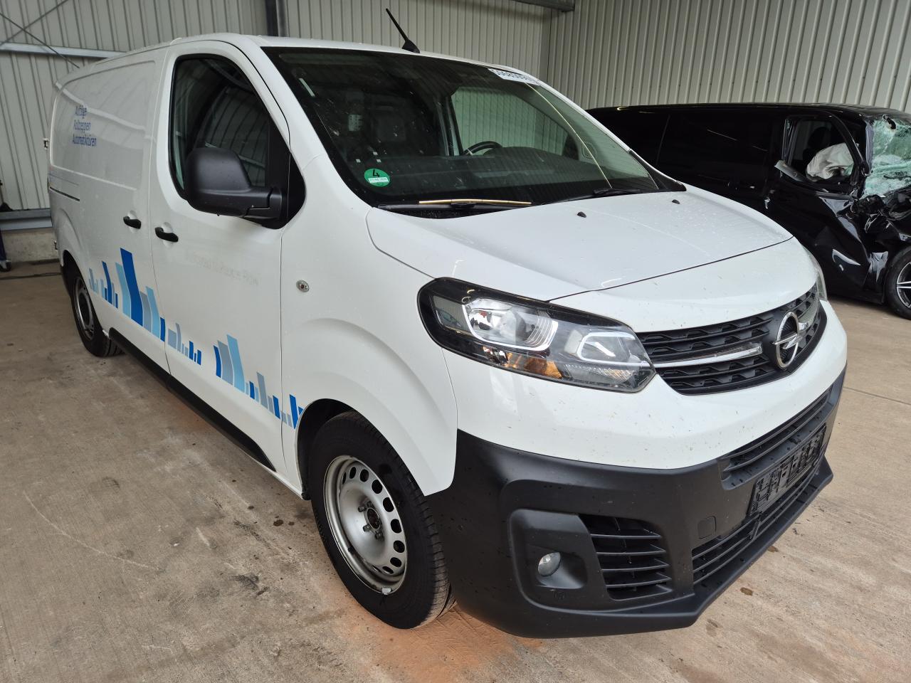 VXEVBYHVKL7****** · 2020 OPEL Vivaro Kasten