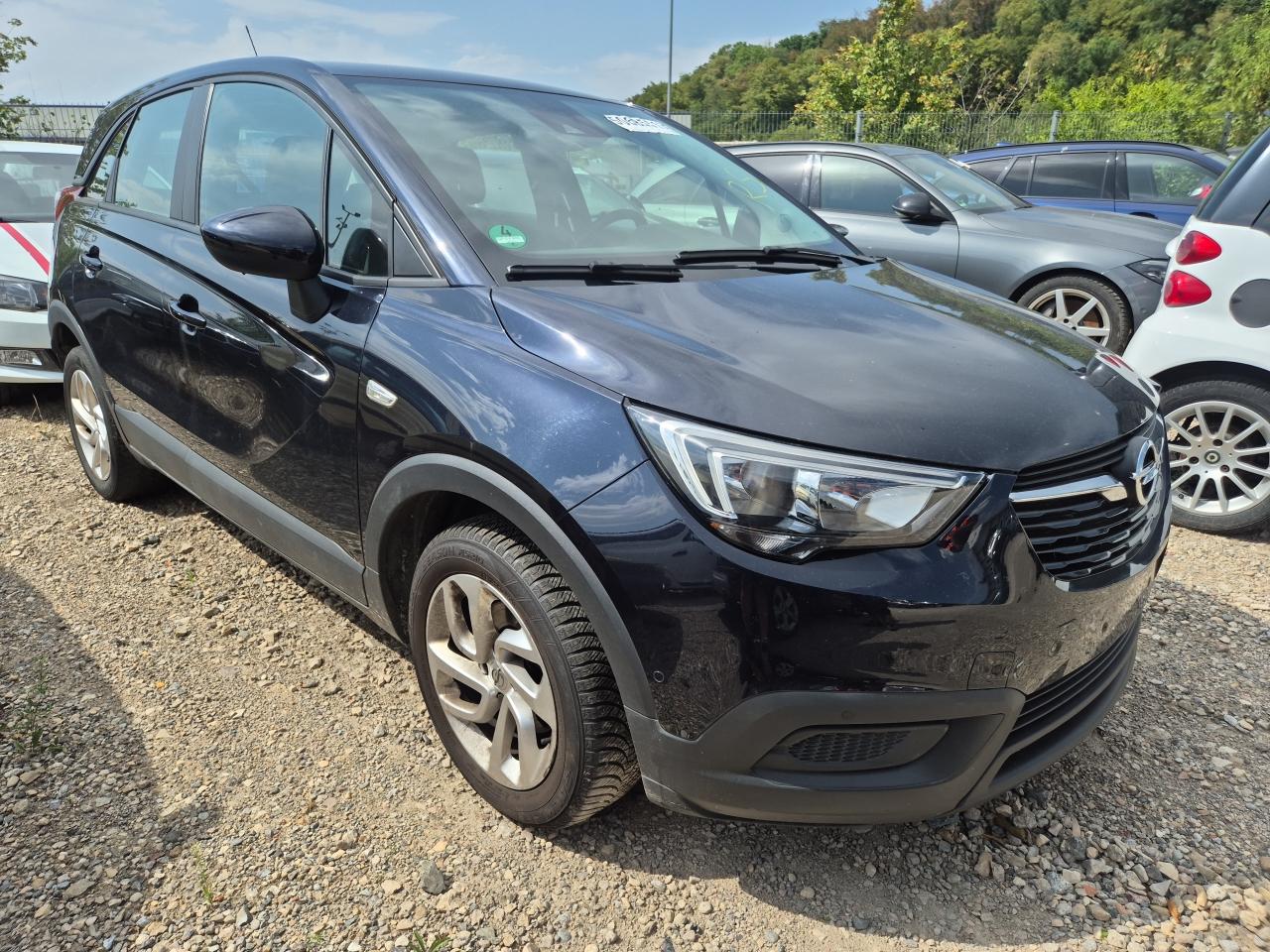 W0V7D9EB0L4****** · 2020 OPEL Crossland