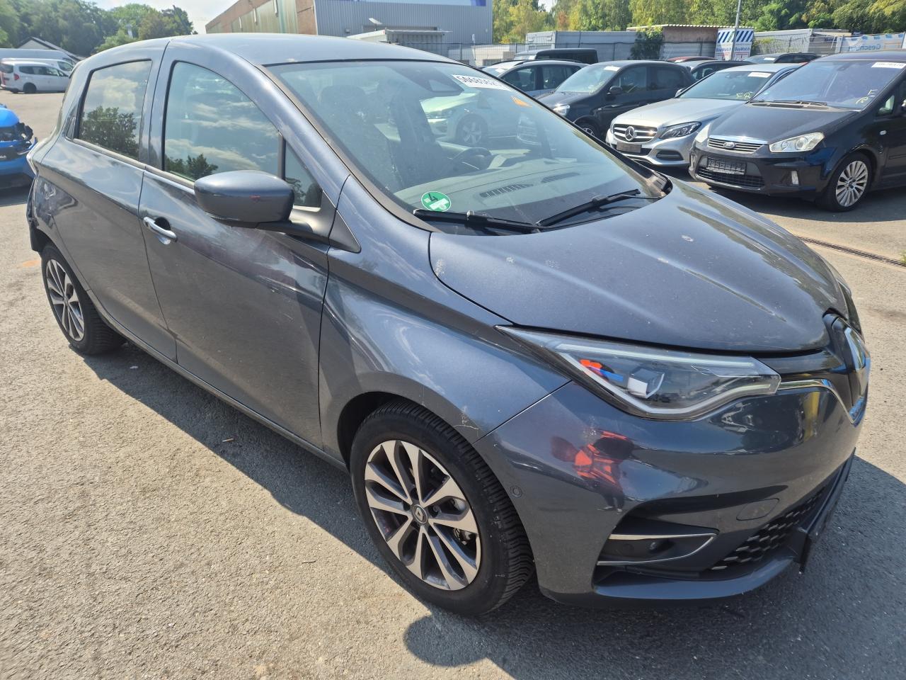 VF1AG000669****** · 2022 RENAULT Zoe