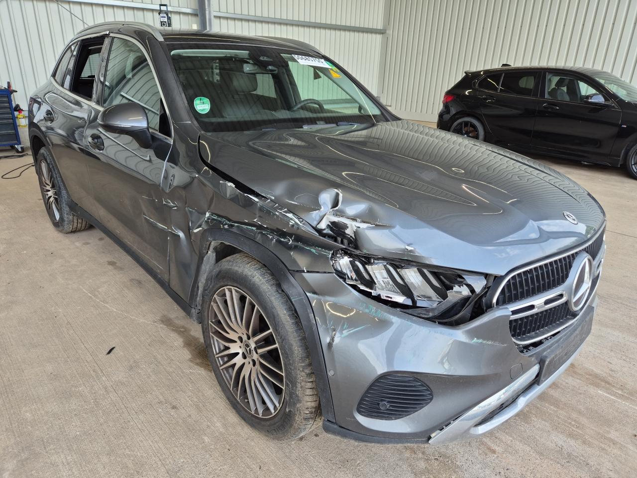 W1NKM0FB0PU****** · 2023 MERCEDES-BENZ GLC