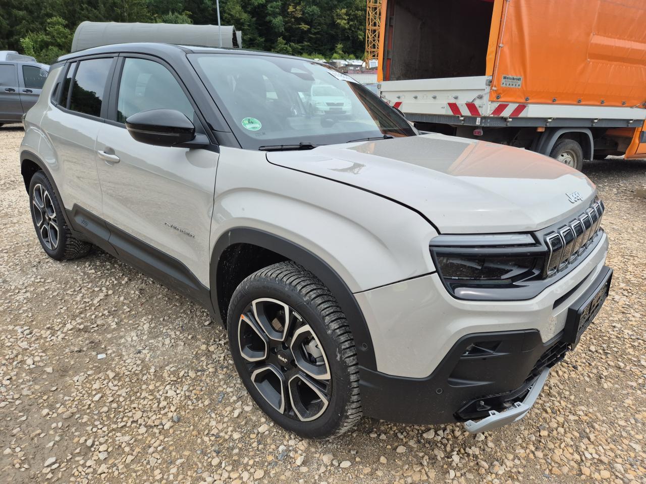 ZAC5JACT1TJ****** · 2026 JEEP Avenger