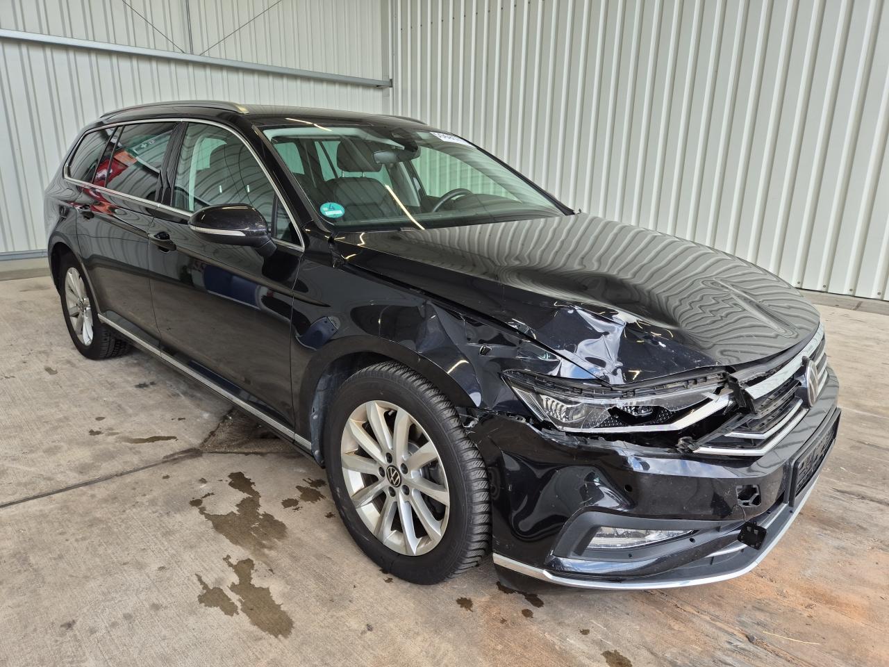 WVWZZZ3C9RE****** · 2024 VOLKSWAGEN Passat Variant
