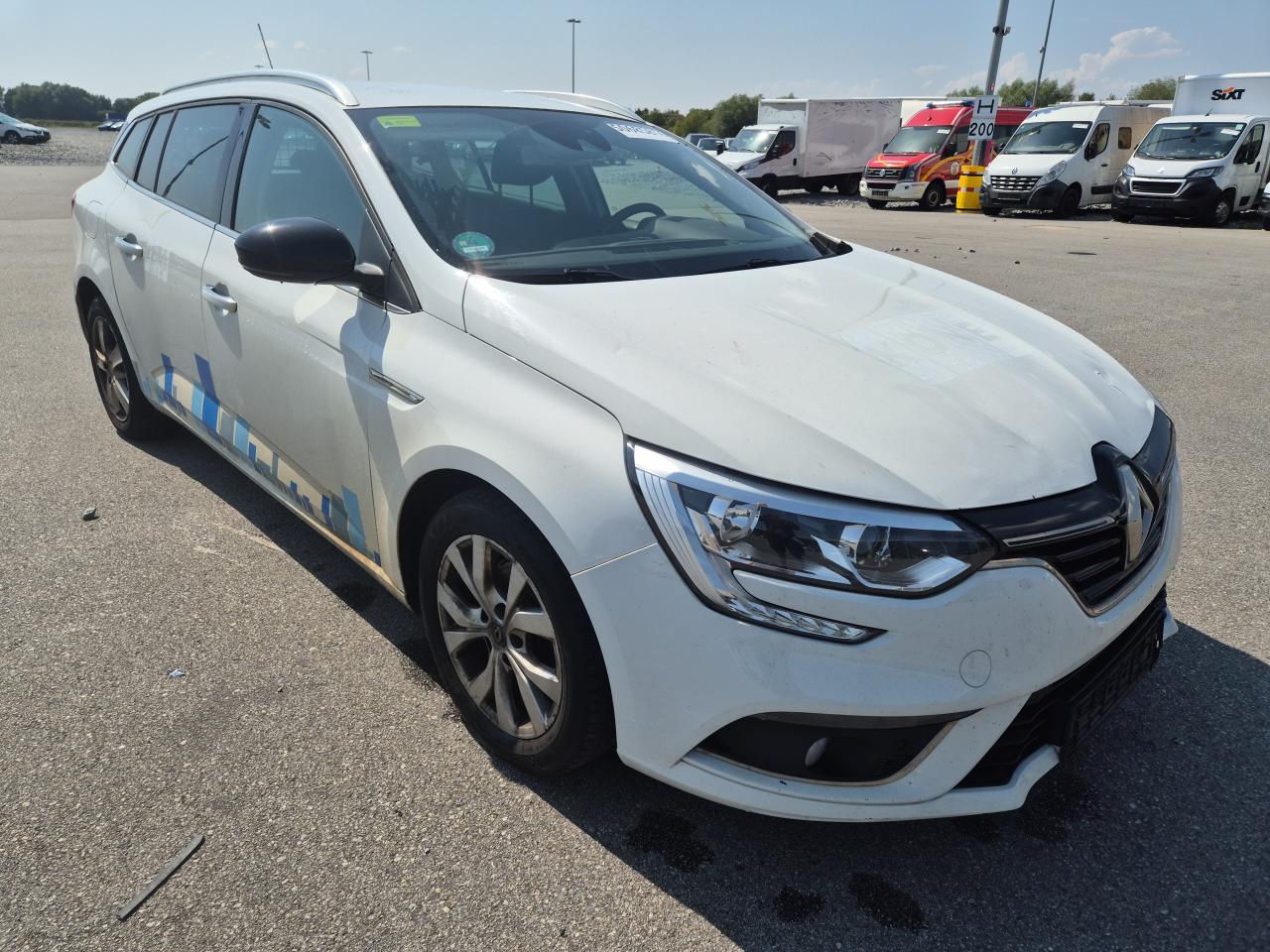 VF1RFB00064****** · 2020 RENAULT Megane IV Grandtour