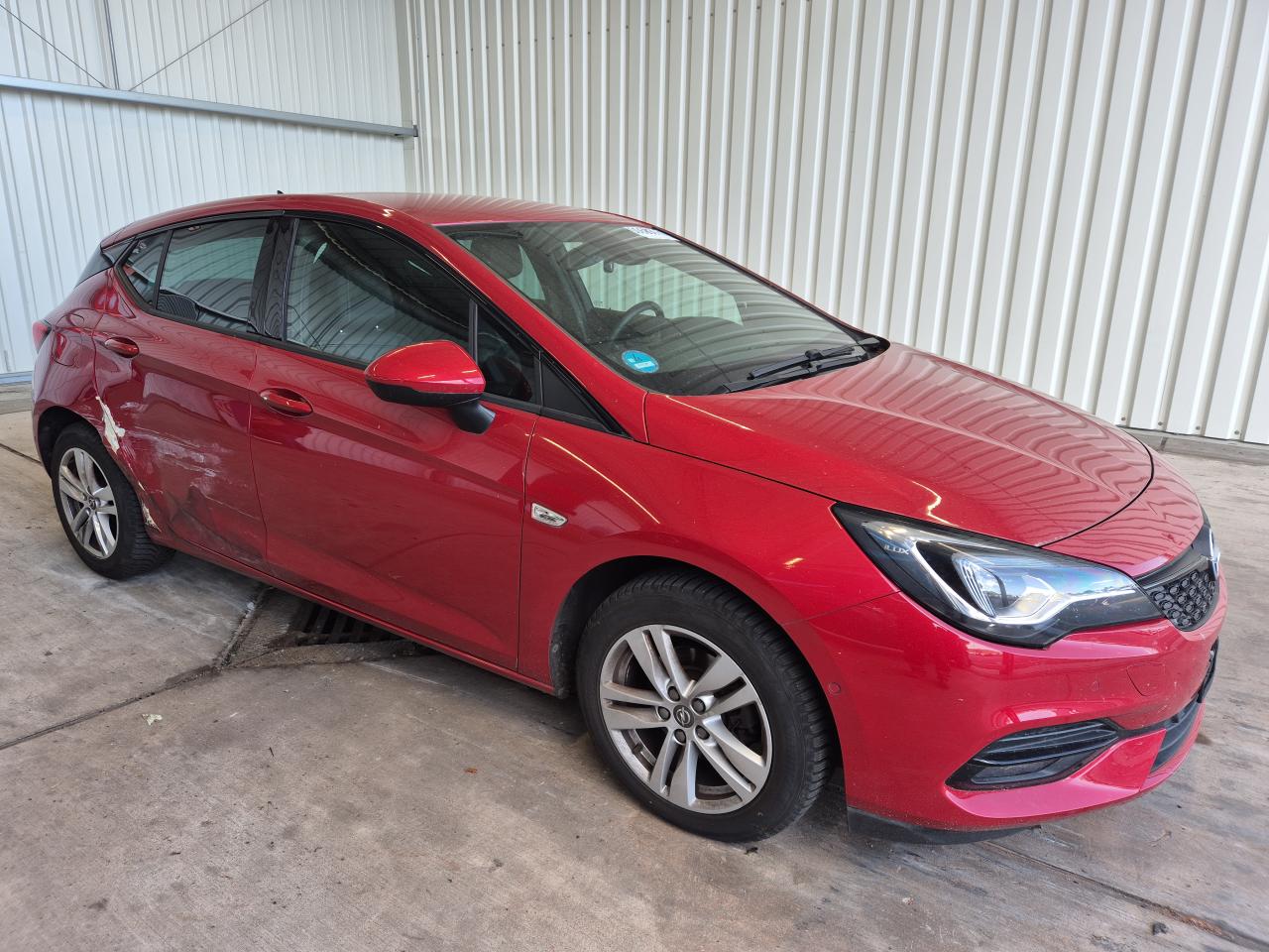 W0VBE6EW0LG****** · 2020 OPEL Astra K Lim. 5-trg.