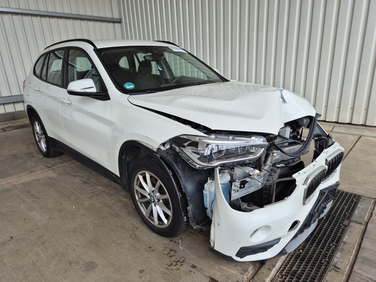 WBAJH510305****** · 2019 BMW X1
