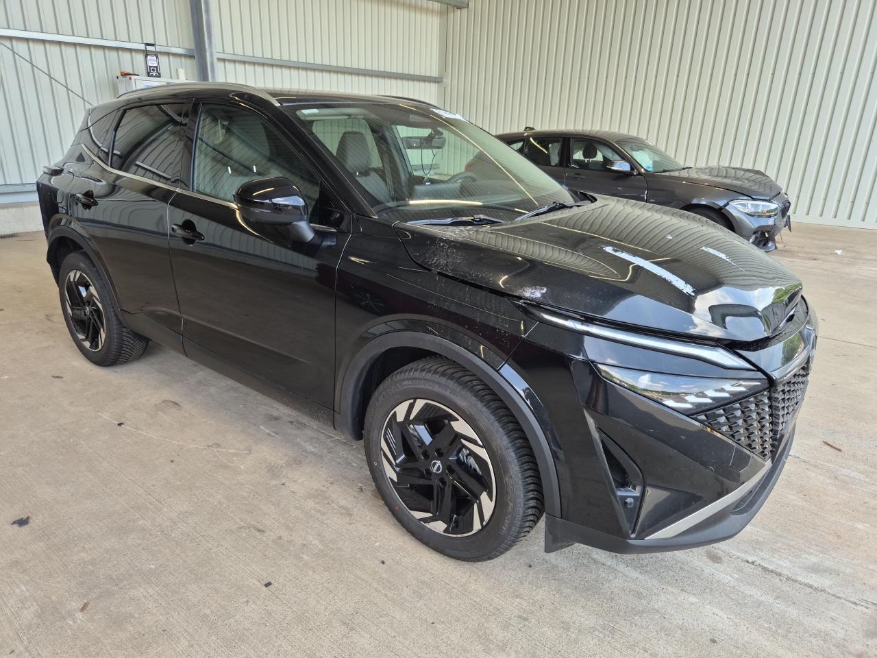 2026 NISSAN Qashqai