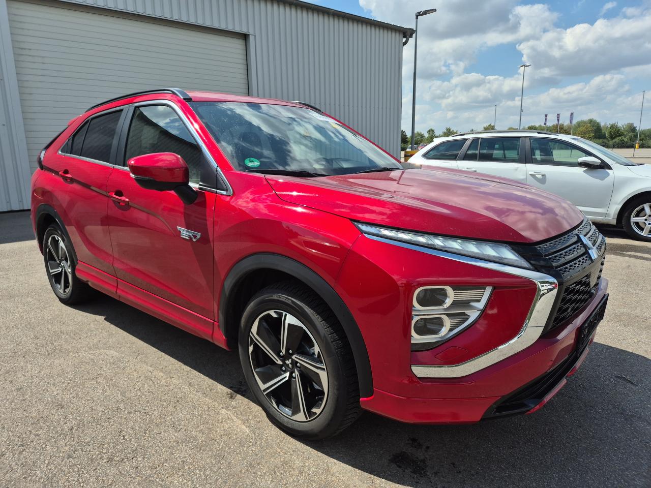 JMBXDGL3WMZ****** · 2022 MITSUBISHI Eclipse Cross