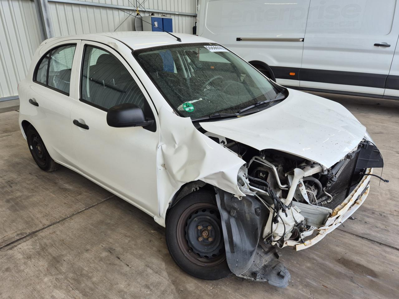 2012 NISSAN Micra
