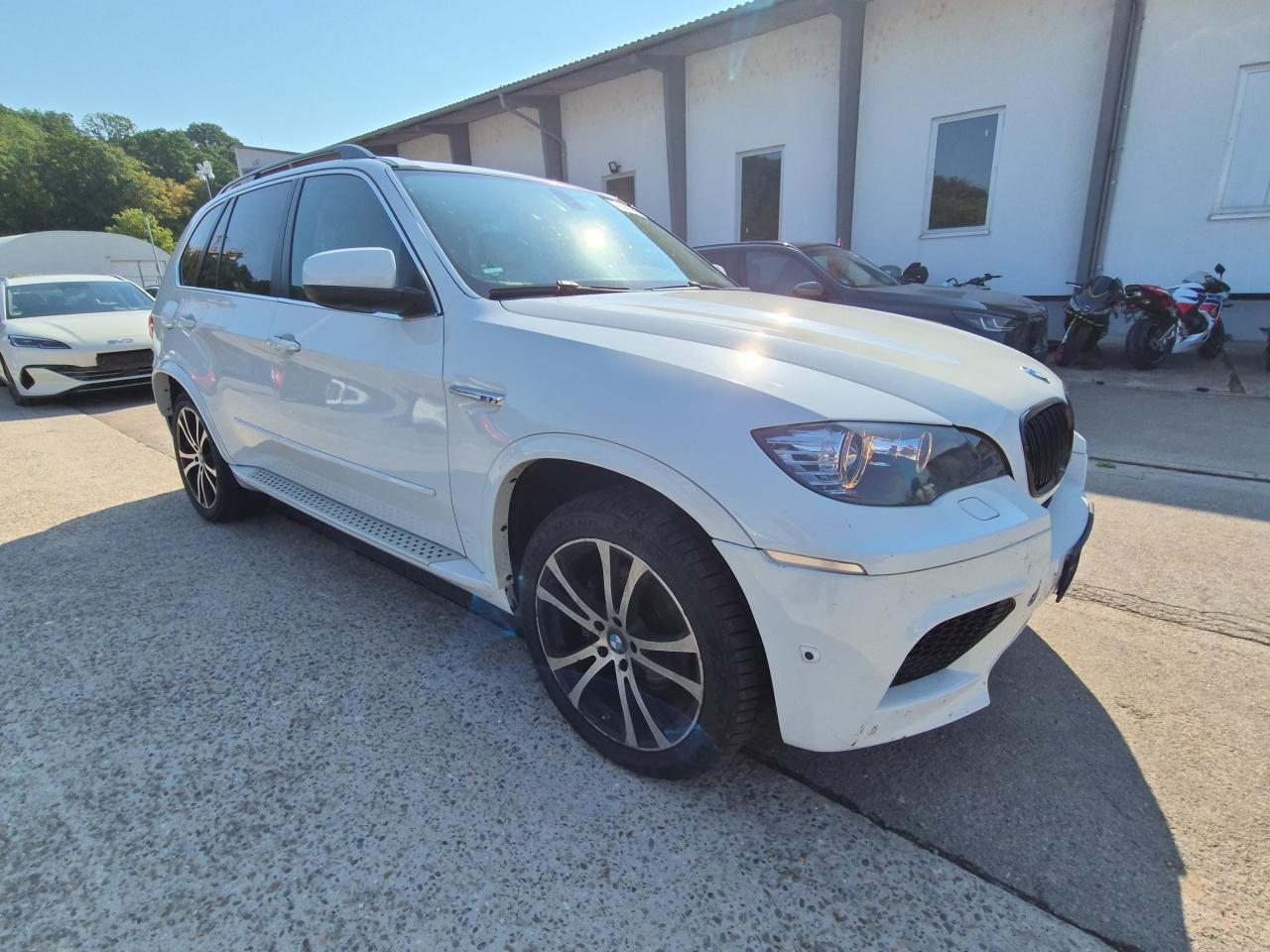 2012 BMW X5
